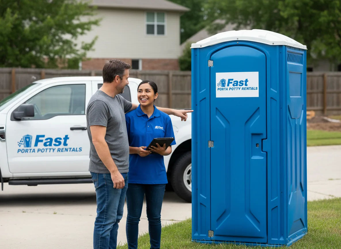 Standard Porta Potty Rentals Cathlamet, WA FAQs